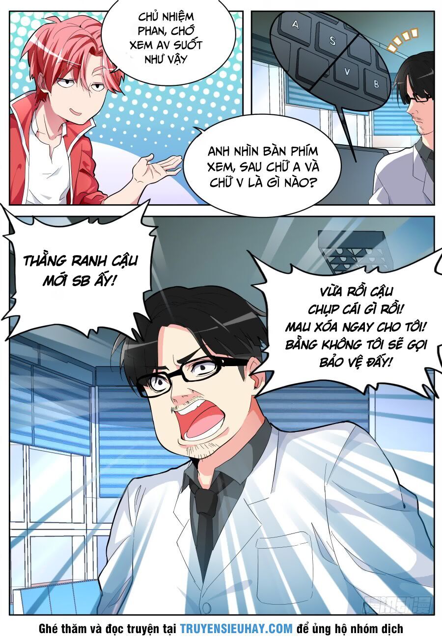 Thiên Tài Cao Thủ Chapter 37 - Trang 2