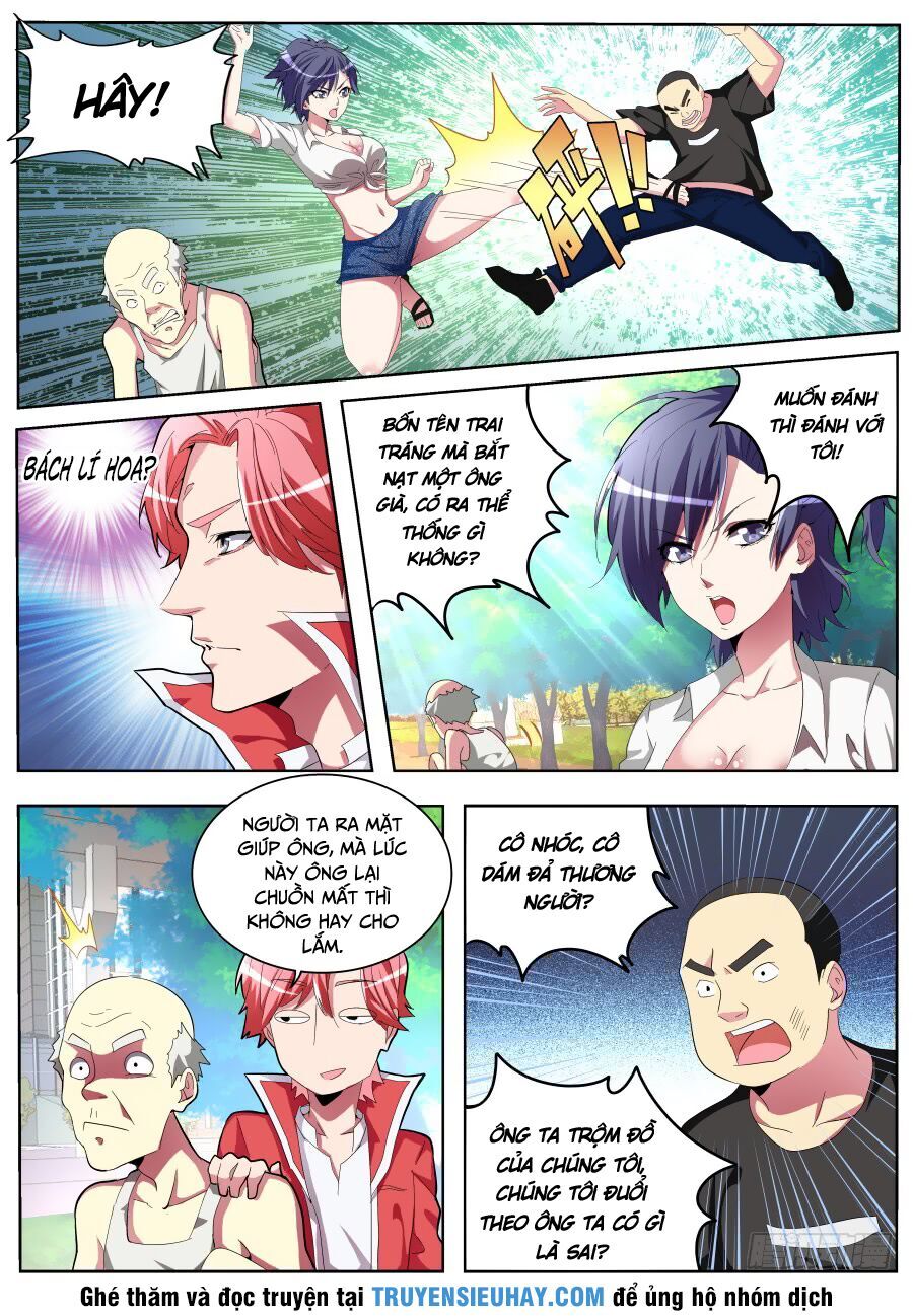 Thiên Tài Cao Thủ Chapter 32 - Trang 2