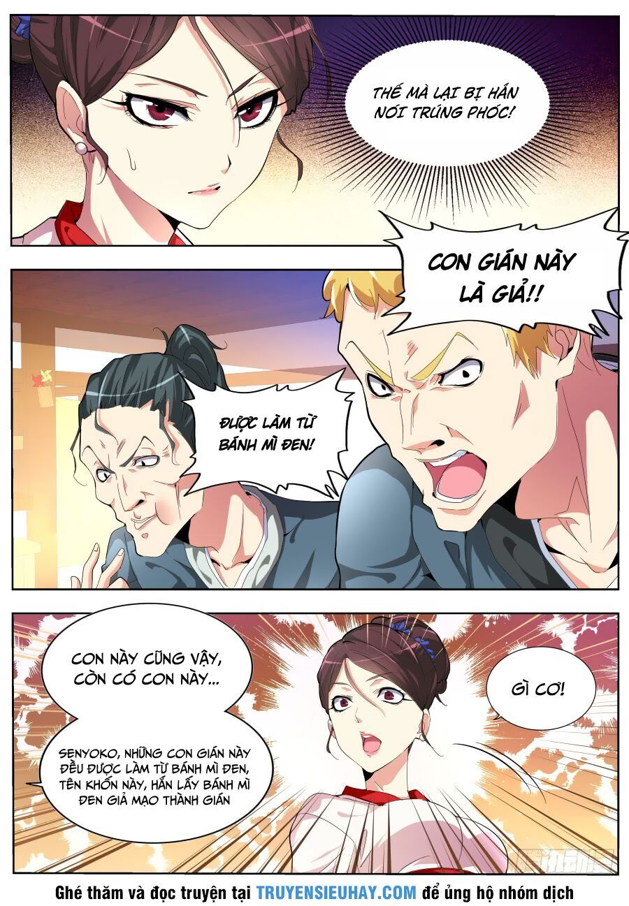 Thiên Tài Cao Thủ Chapter 31 - Trang 2