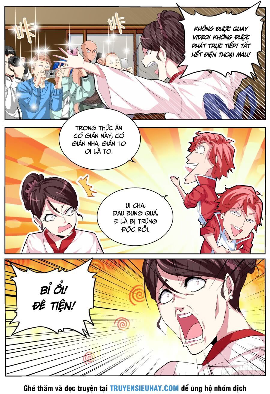 Thiên Tài Cao Thủ Chapter 30 - Trang 2