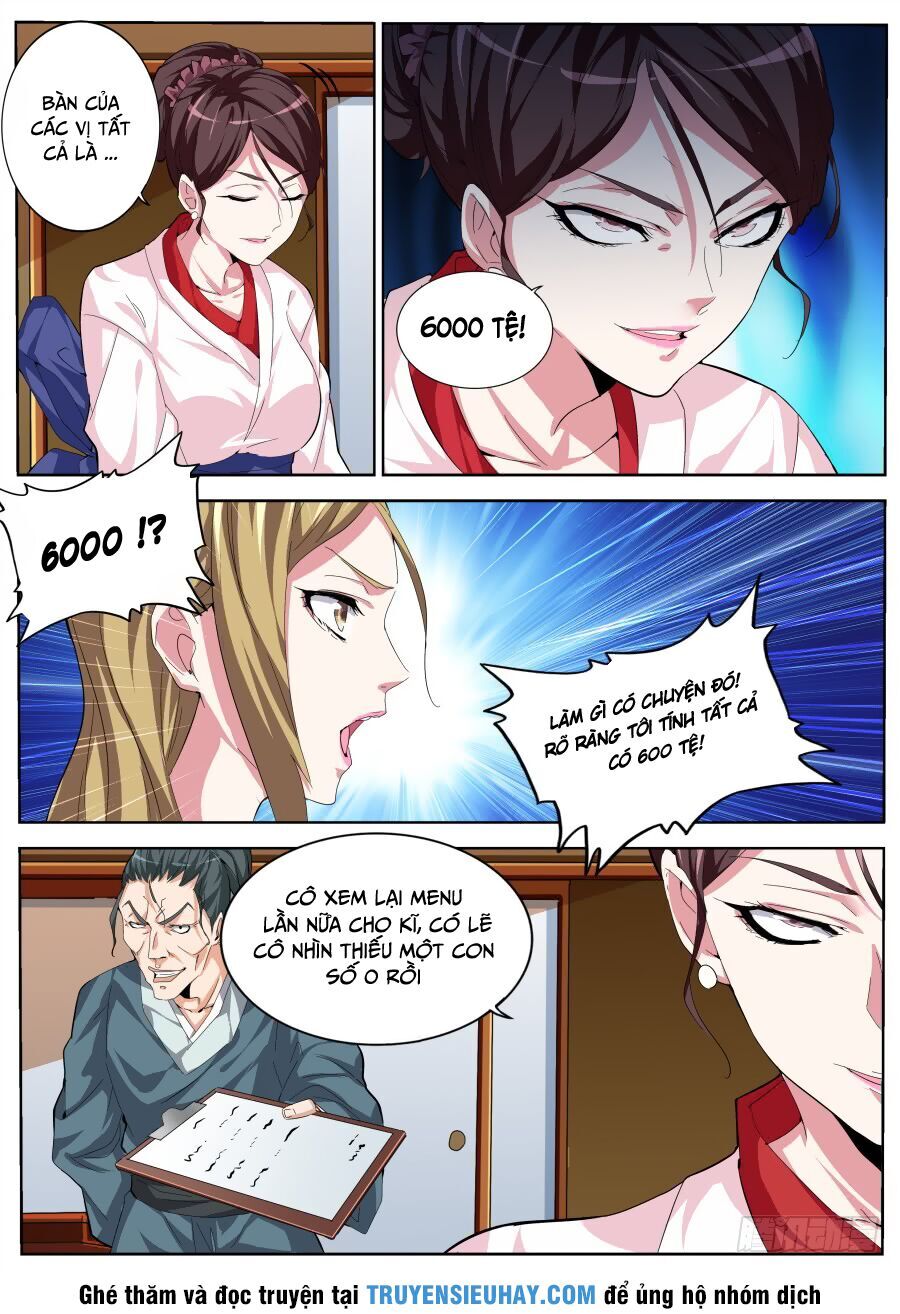 Thiên Tài Cao Thủ Chapter 30 - Trang 2