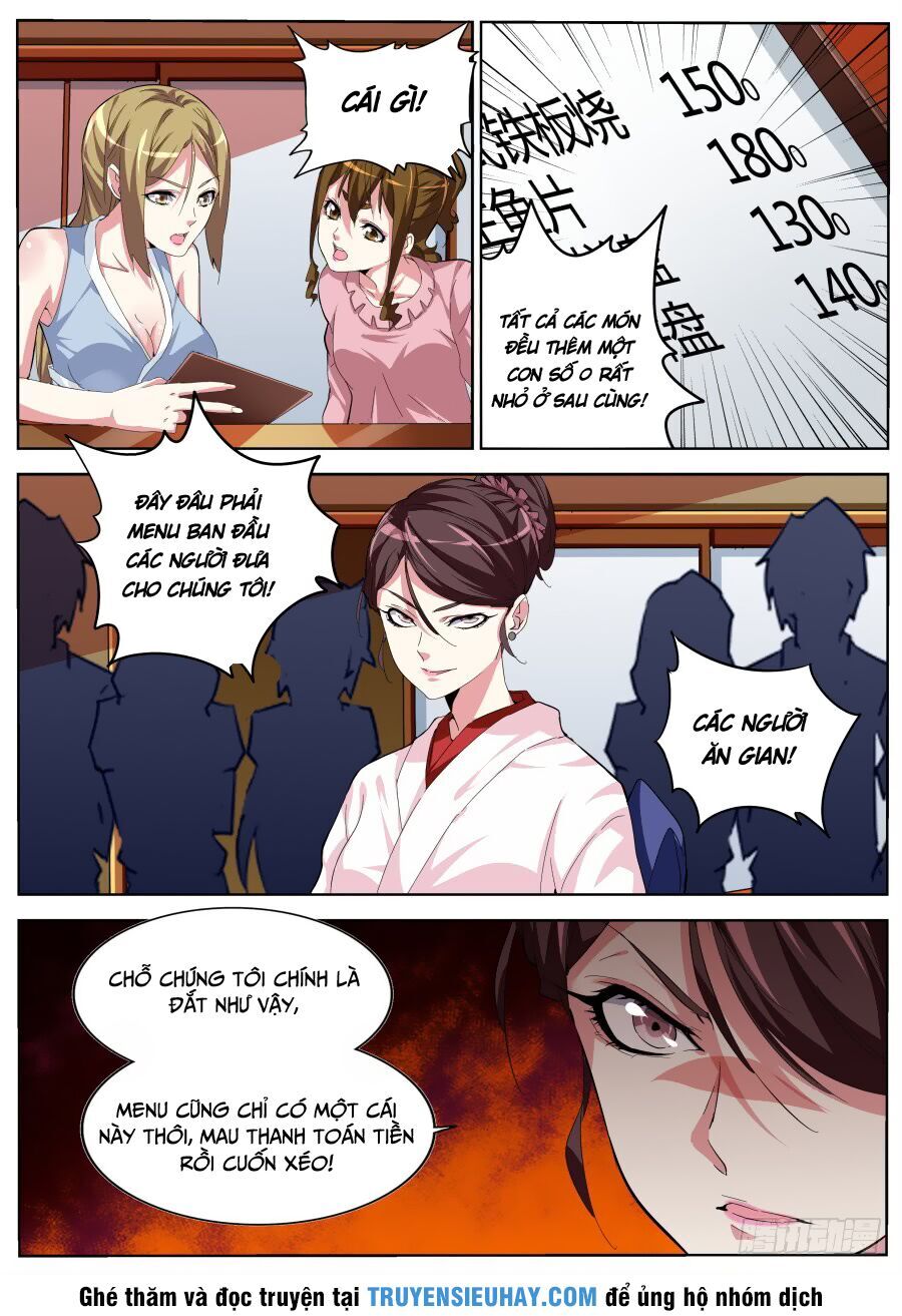 Thiên Tài Cao Thủ Chapter 30 - Trang 2