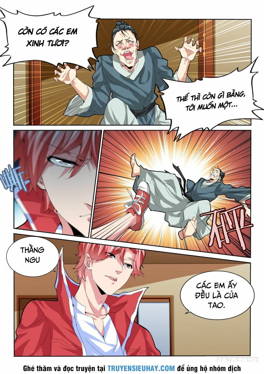 Thiên Tài Cao Thủ Chapter 29 - Trang 2