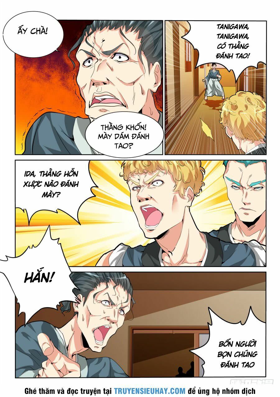 Thiên Tài Cao Thủ Chapter 29 - Trang 2