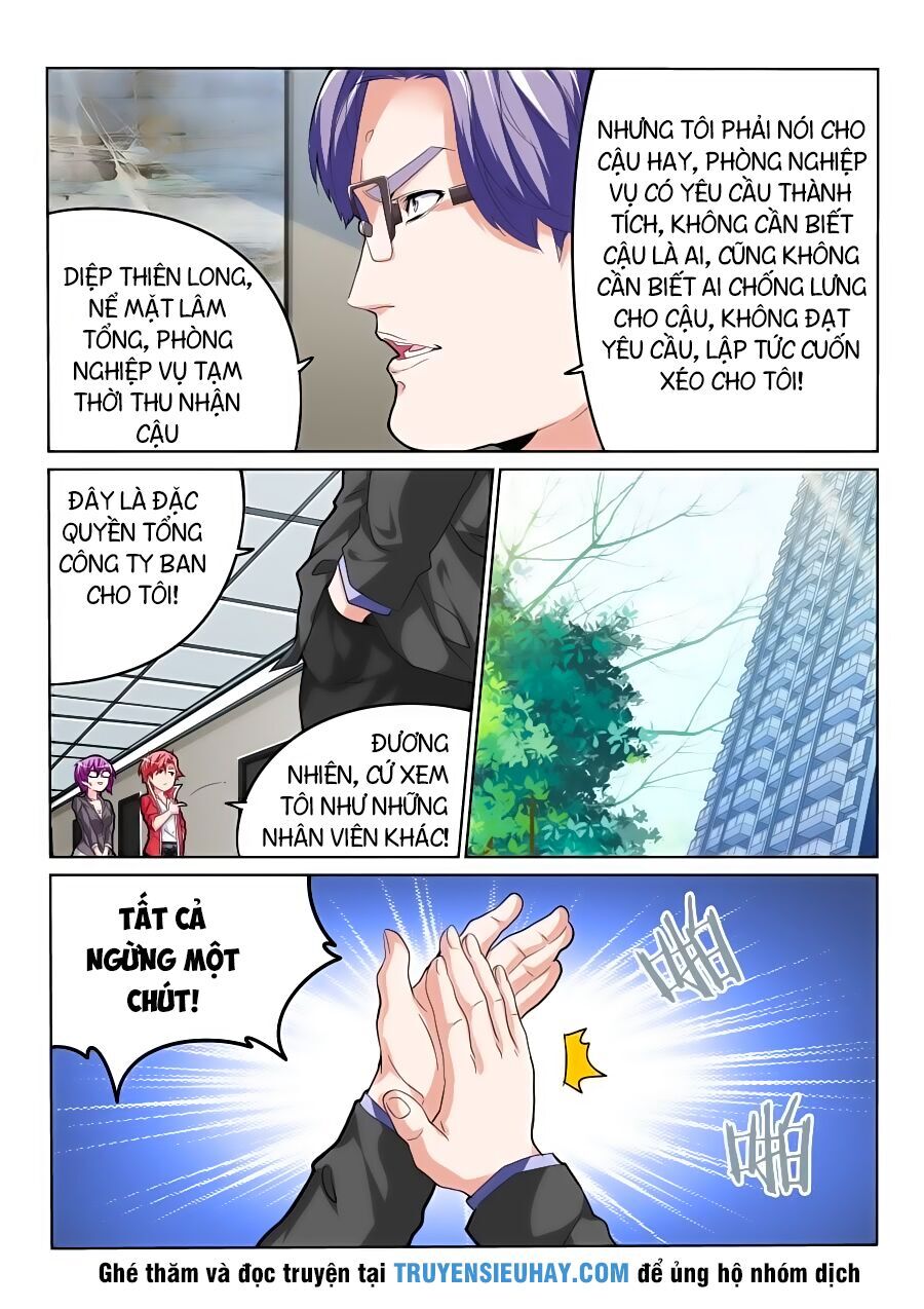 Thiên Tài Cao Thủ Chapter 27 - Trang 2