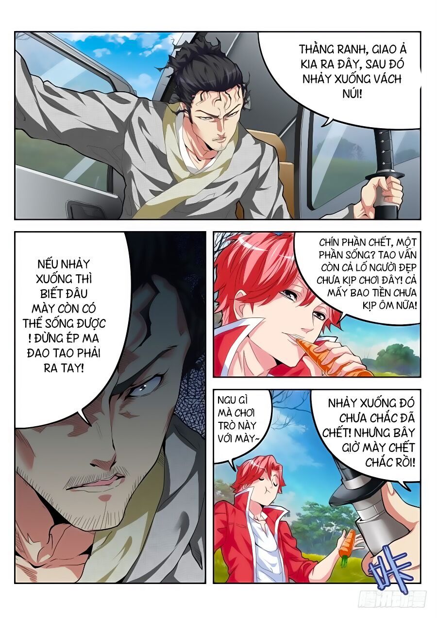 Thiên Tài Cao Thủ Chapter 24 - Trang 2