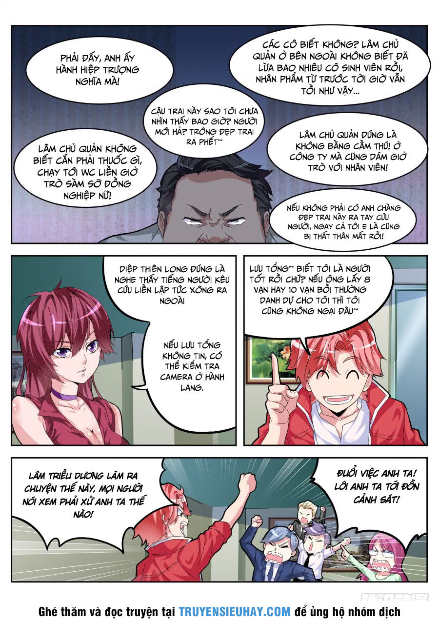 Thiên Tài Cao Thủ Chapter 22 - Trang 2