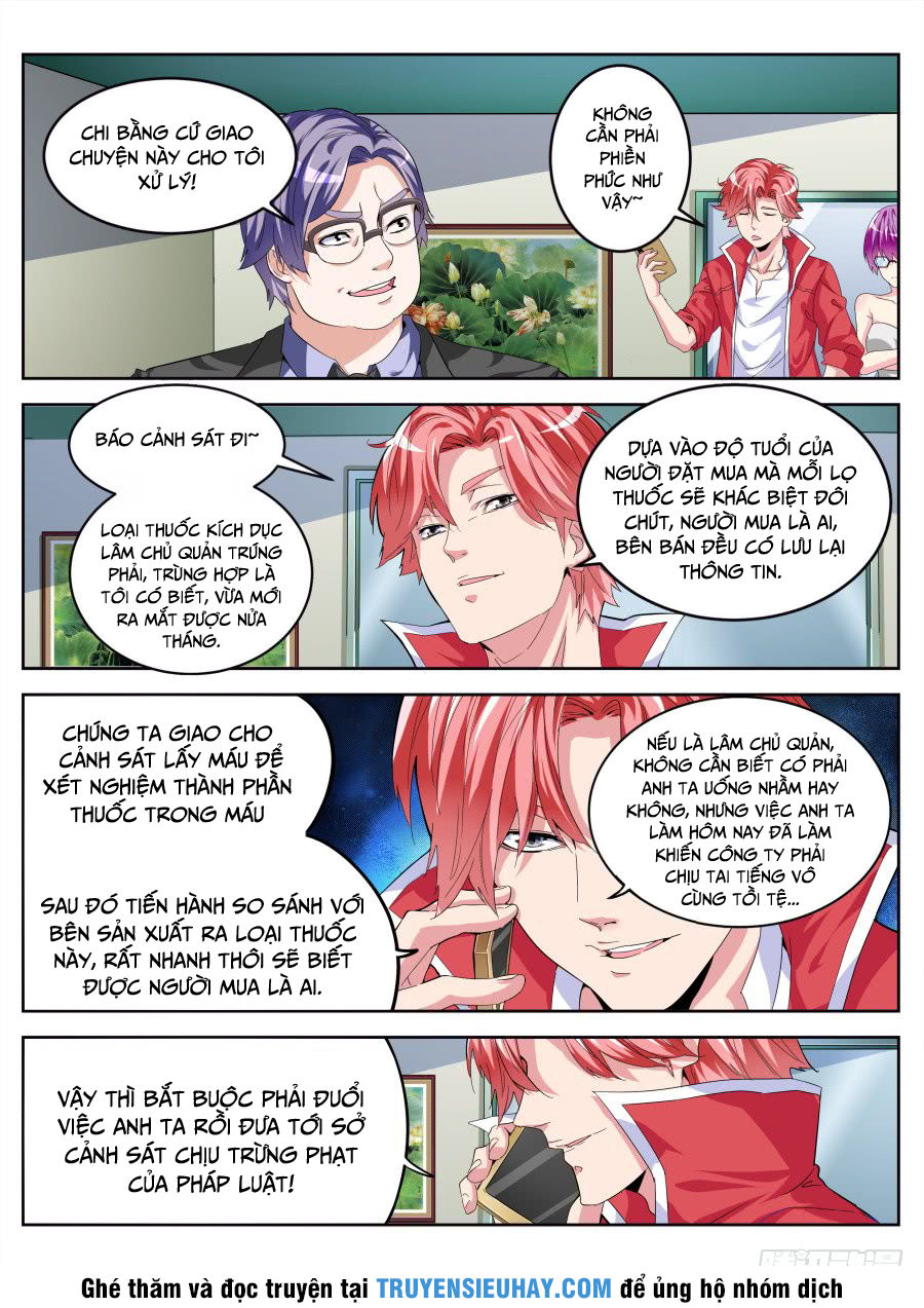 Thiên Tài Cao Thủ Chapter 22 - Trang 2