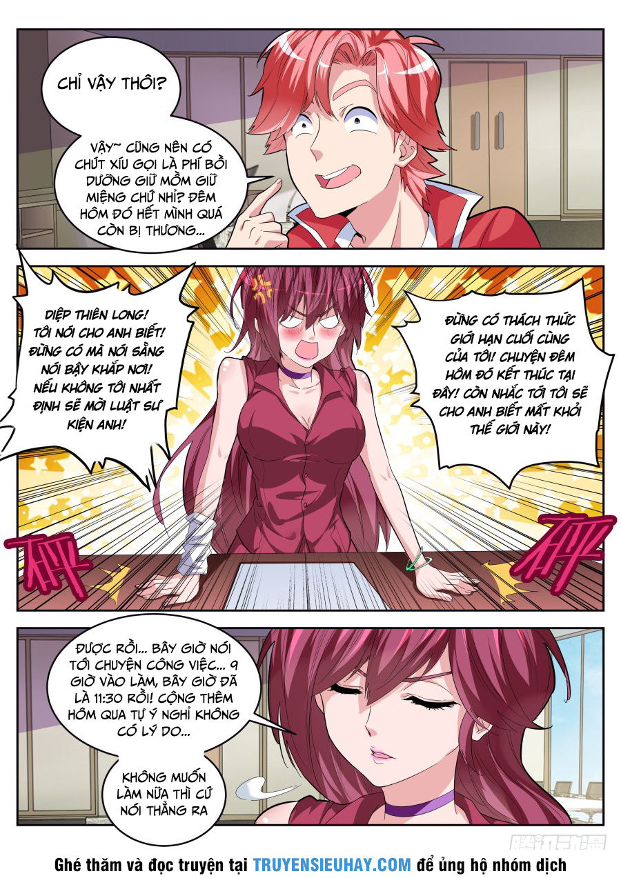 Thiên Tài Cao Thủ Chapter 21 - Trang 2