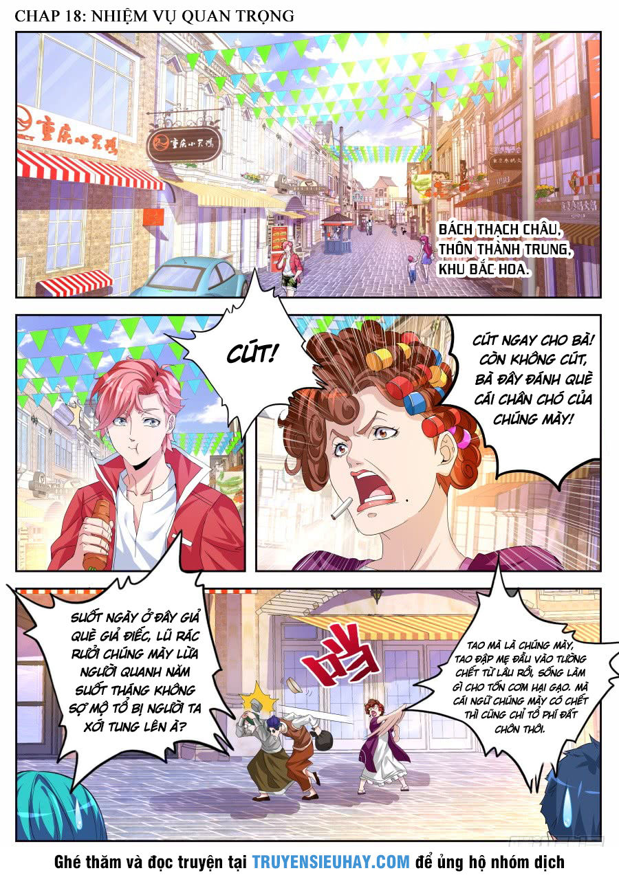 Thiên Tài Cao Thủ Chapter 18 - Trang 2