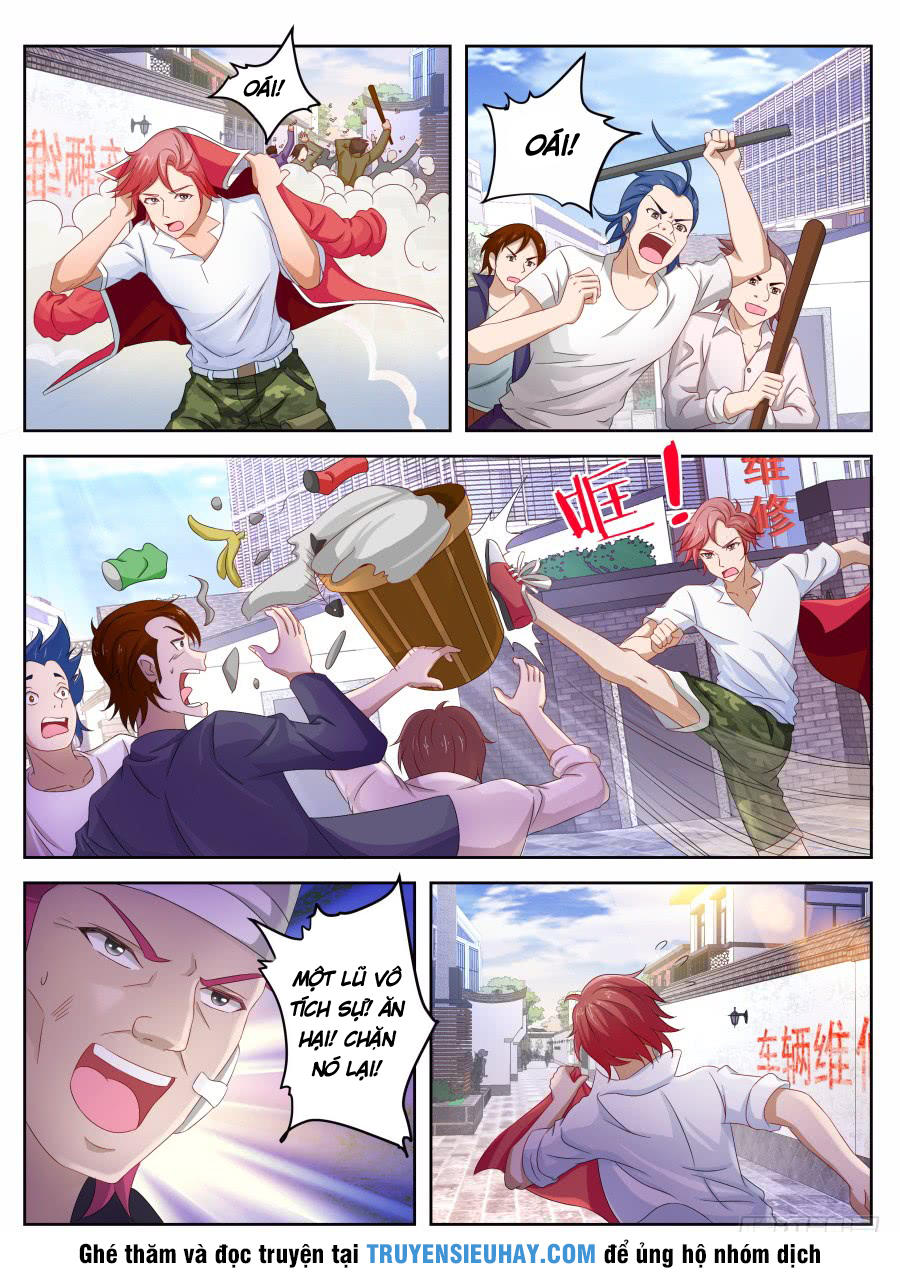 Thiên Tài Cao Thủ Chapter 16 - Trang 2