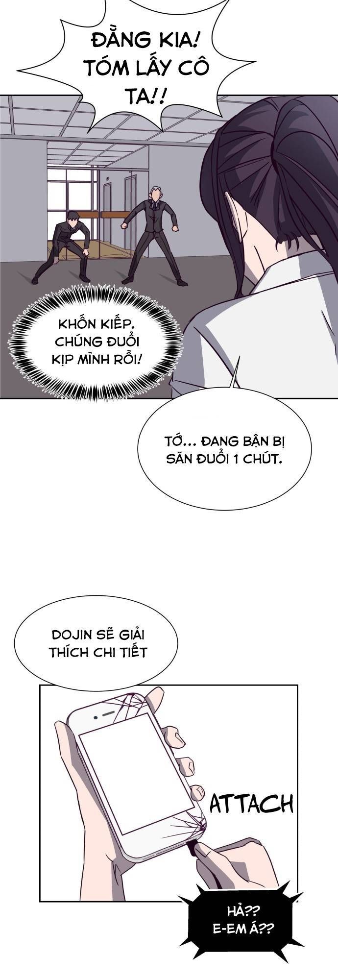 Thời Khắc Định Mệnh Chapter 8 - Trang 2