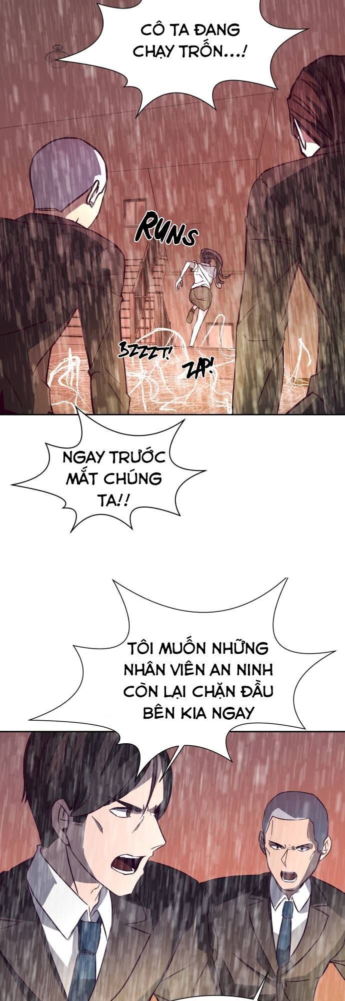 Thời Khắc Định Mệnh Chapter 8 - Trang 2