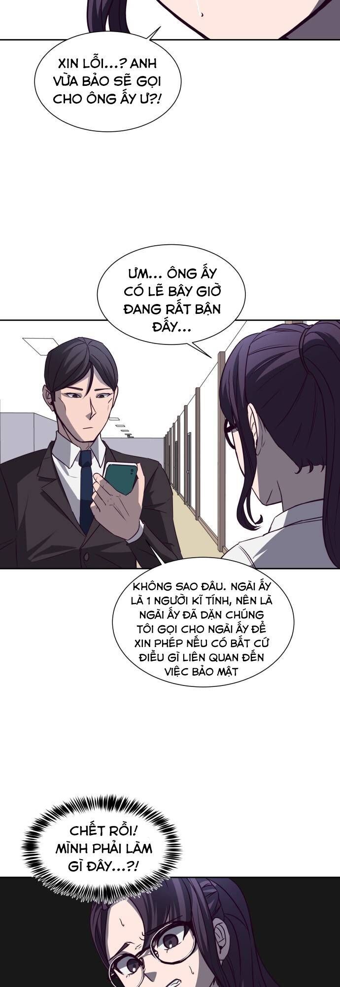 Thời Khắc Định Mệnh Chapter 7 - Trang 2