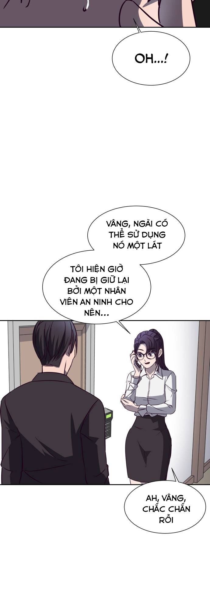 Thời Khắc Định Mệnh Chapter 7 - Trang 2