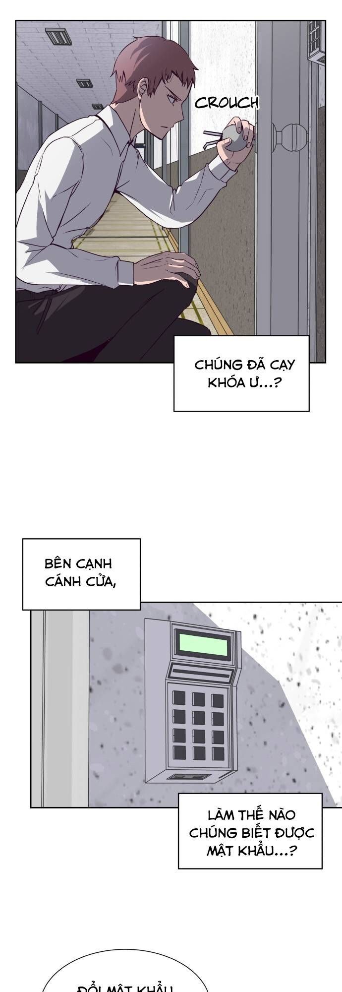 Thời Khắc Định Mệnh Chapter 6 - Trang 2