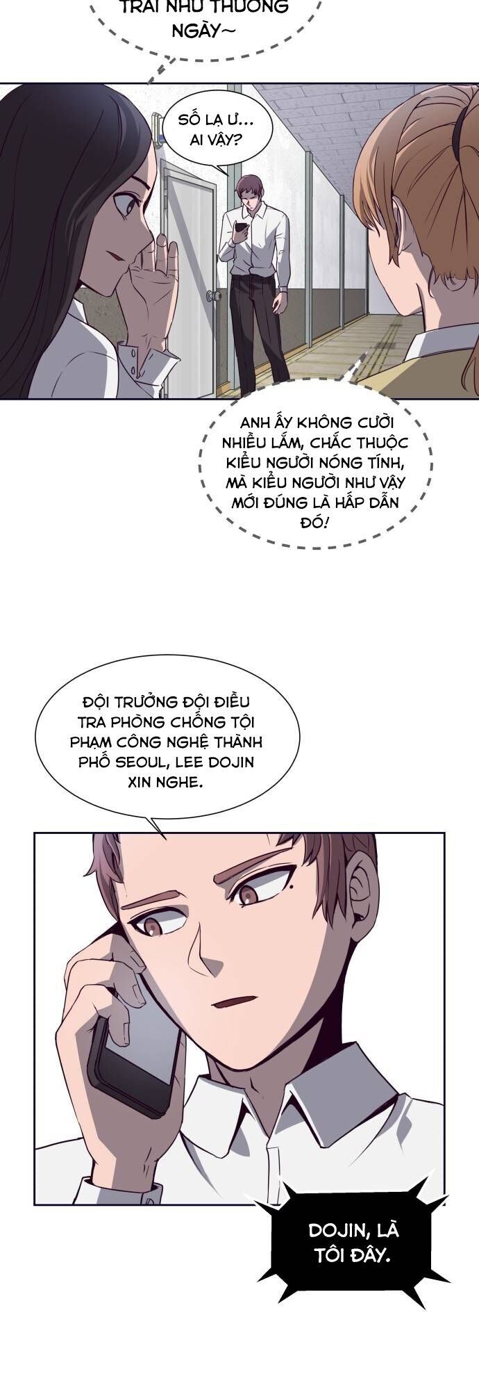 Thời Khắc Định Mệnh Chapter 6 - Trang 2