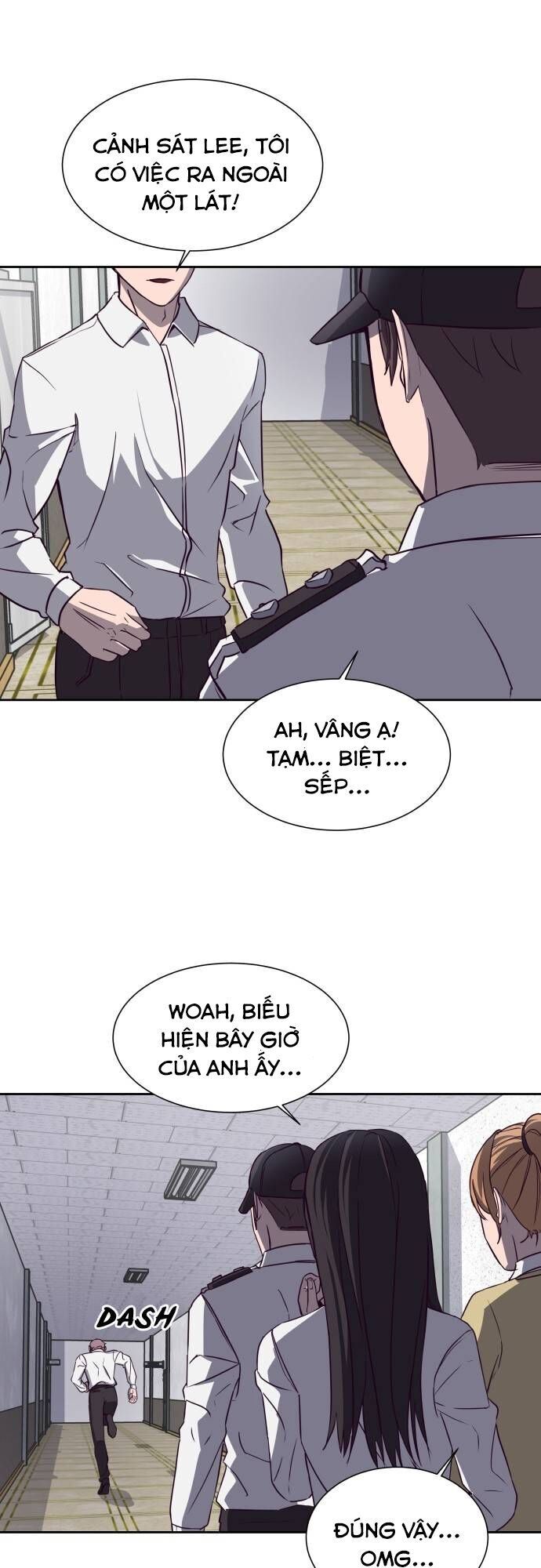 Thời Khắc Định Mệnh Chapter 6 - Trang 2