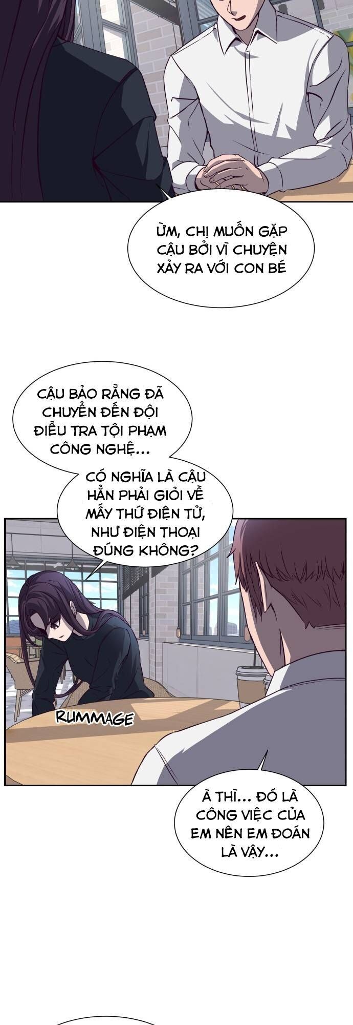 Thời Khắc Định Mệnh Chapter 6 - Trang 2