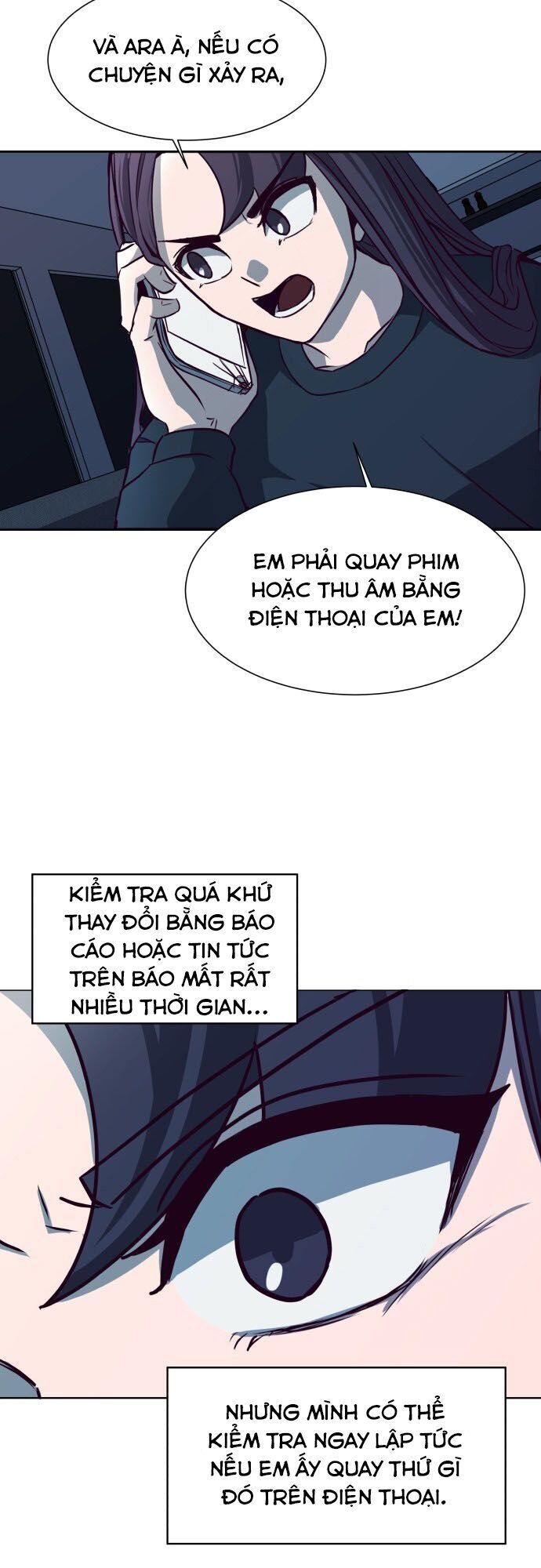 Thời Khắc Định Mệnh Chapter 5 - Trang 2