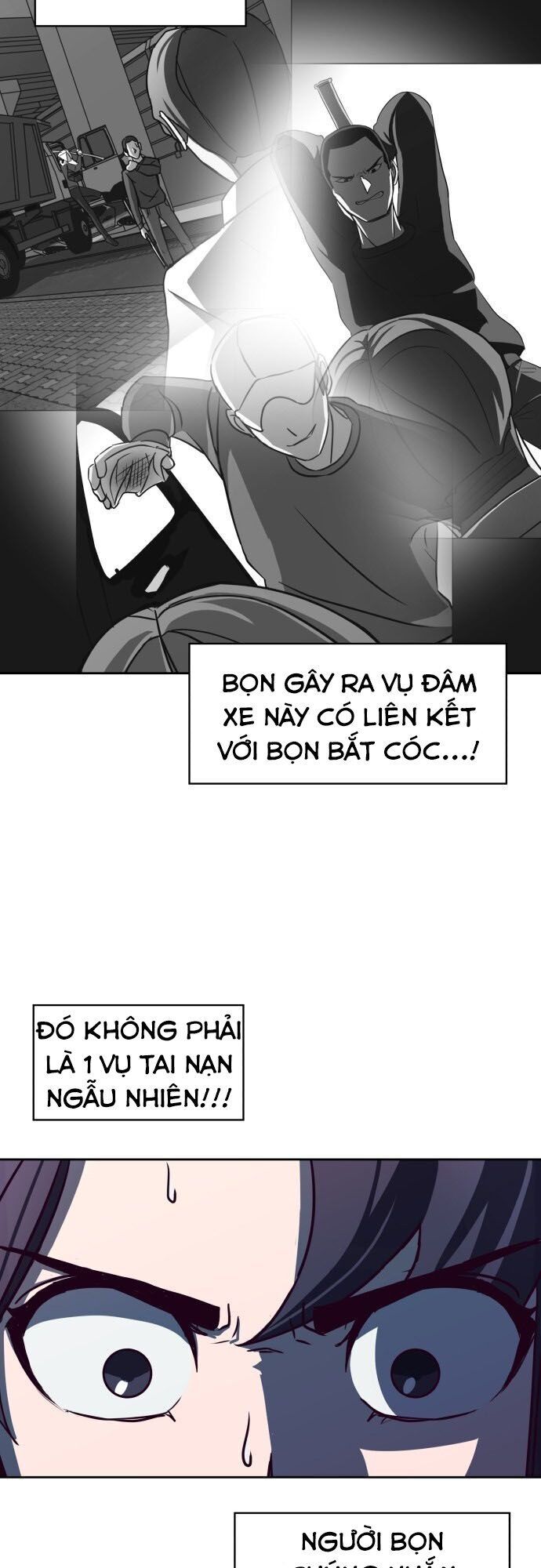 Thời Khắc Định Mệnh Chapter 5 - Trang 2