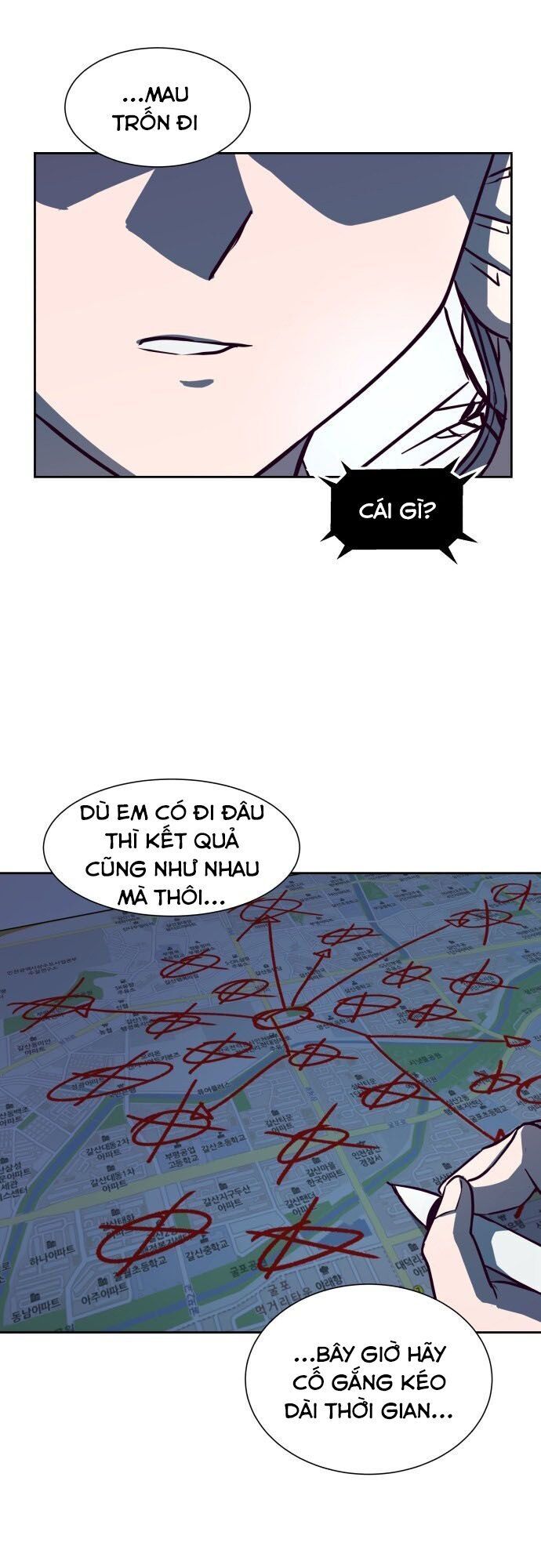 Thời Khắc Định Mệnh Chapter 5 - Trang 2