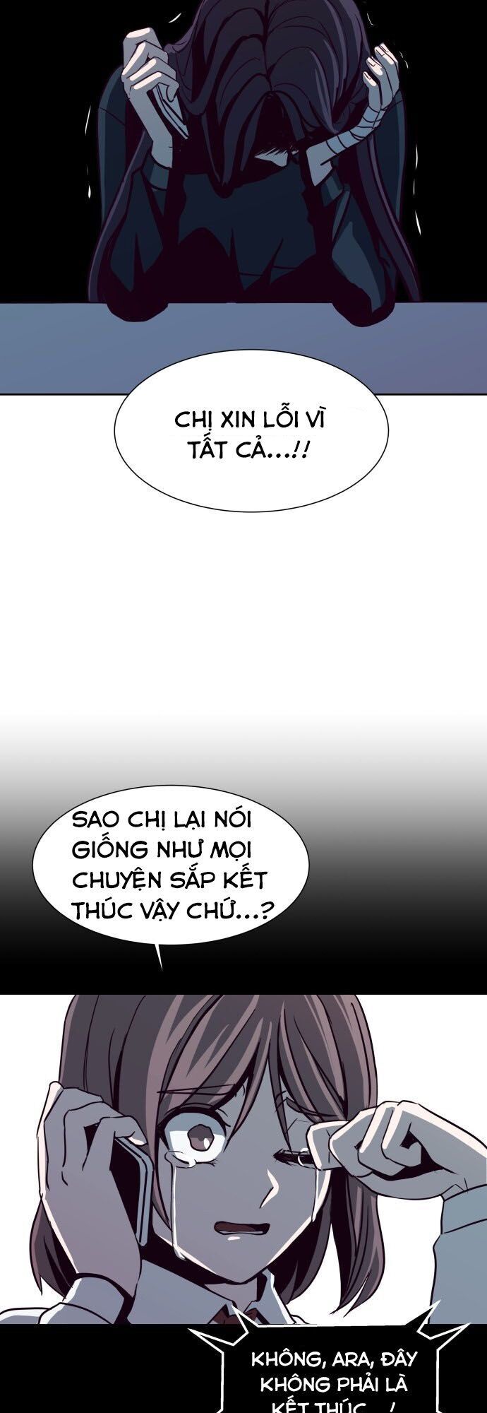 Thời Khắc Định Mệnh Chapter 5 - Trang 2