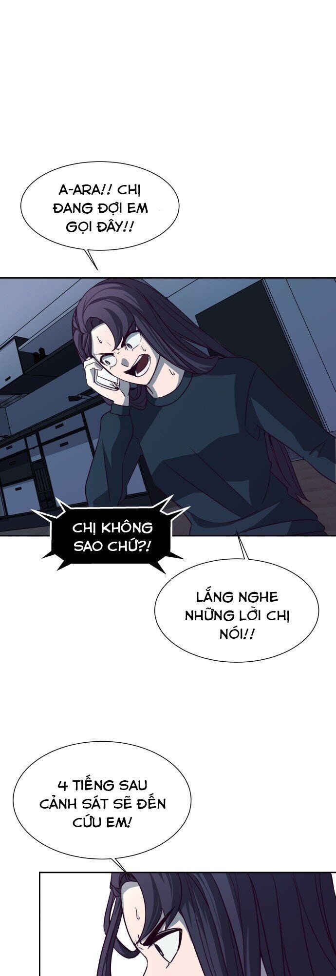 Thời Khắc Định Mệnh Chapter 4 - Trang 2