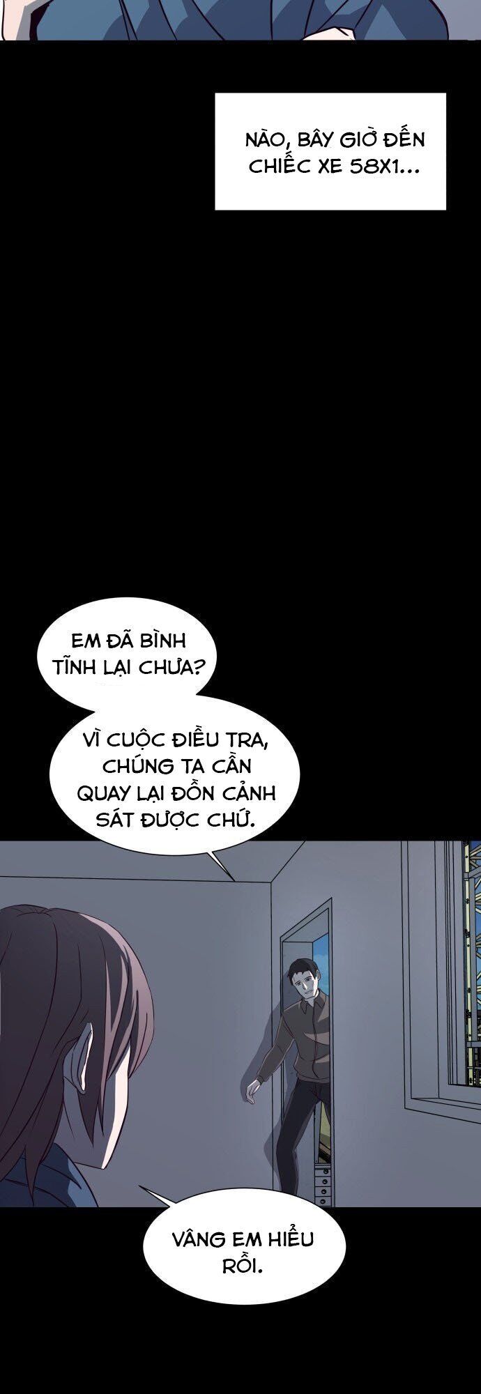 Thời Khắc Định Mệnh Chapter 4 - Trang 2