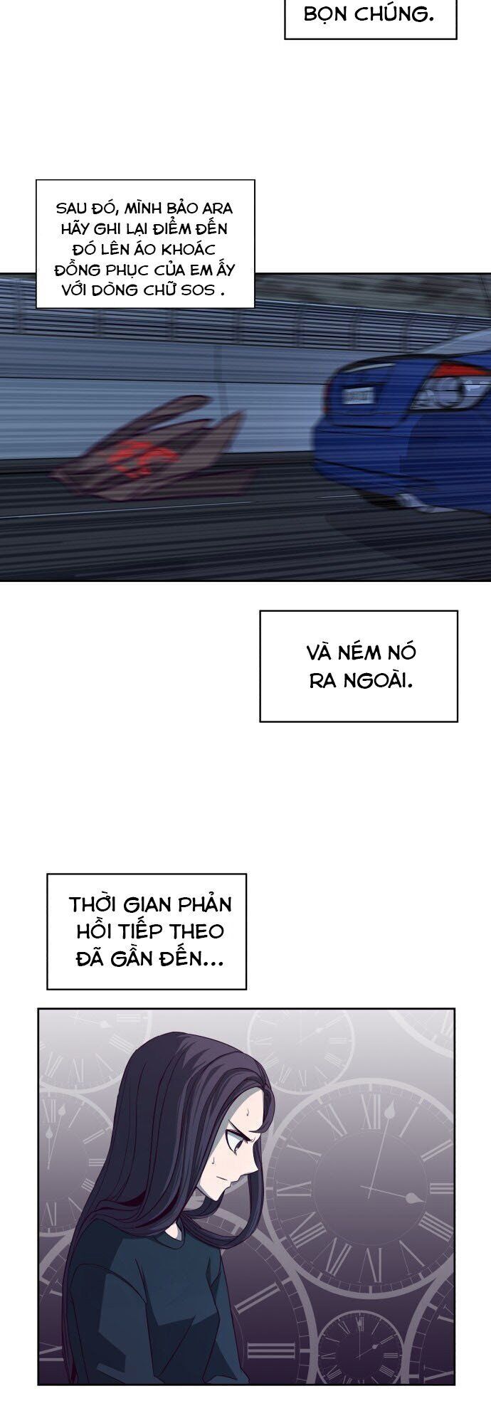 Thời Khắc Định Mệnh Chapter 4 - Trang 2