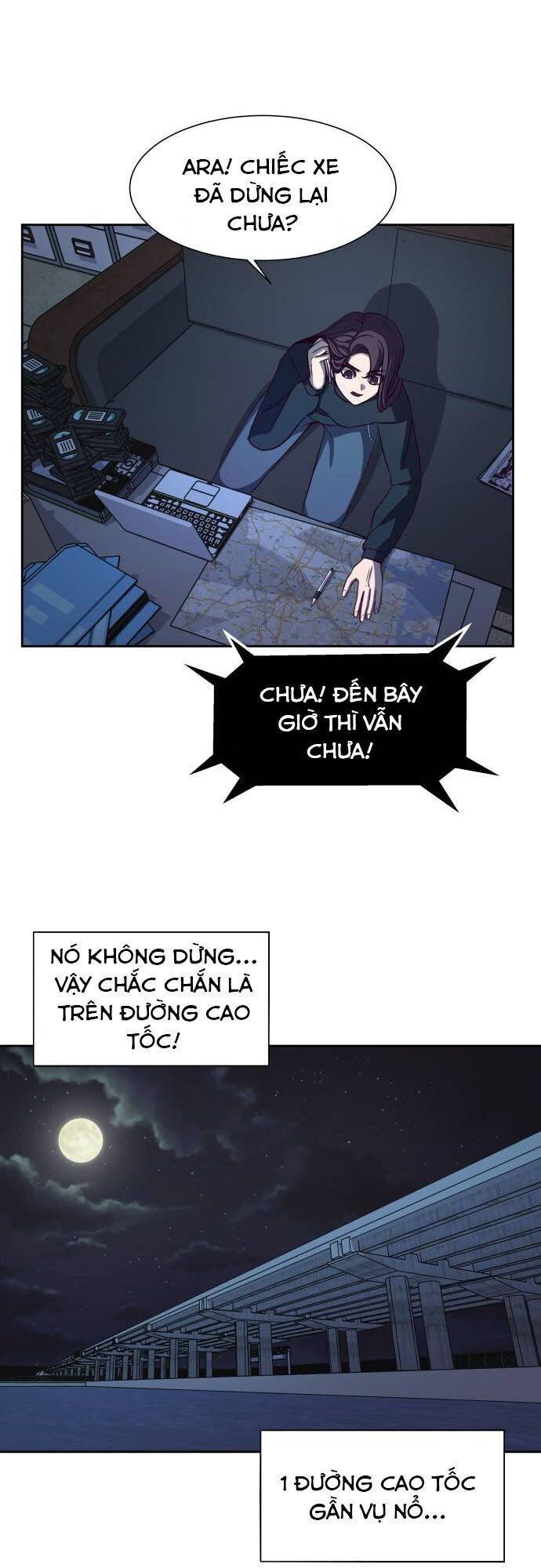 Thời Khắc Định Mệnh Chapter 3 - Trang 2