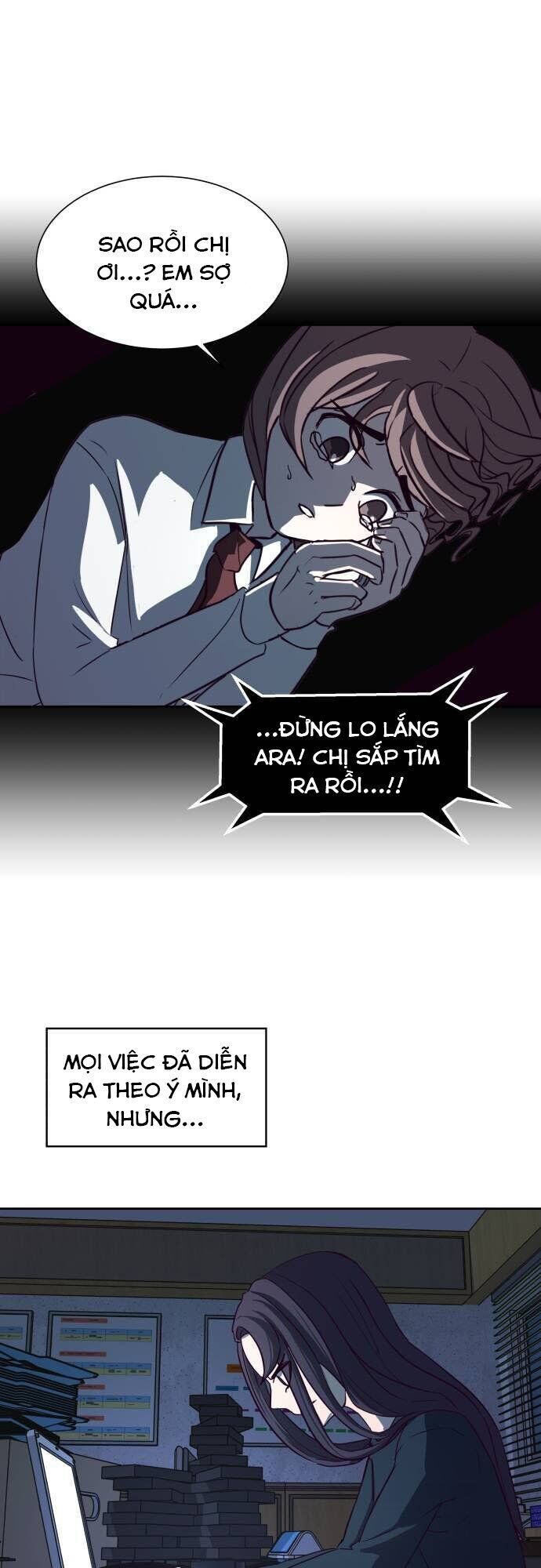 Thời Khắc Định Mệnh Chapter 3 - Trang 2