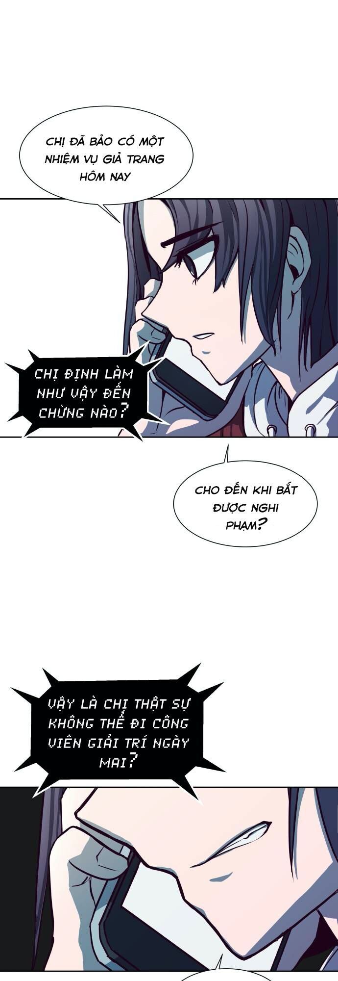 Thời Khắc Định Mệnh Chapter 1 - Trang 2