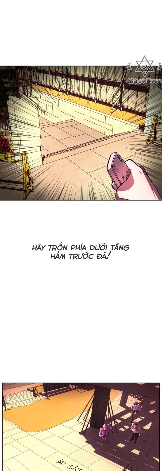 Thời Khắc Định Mệnh Chapter 0 - Trang 2