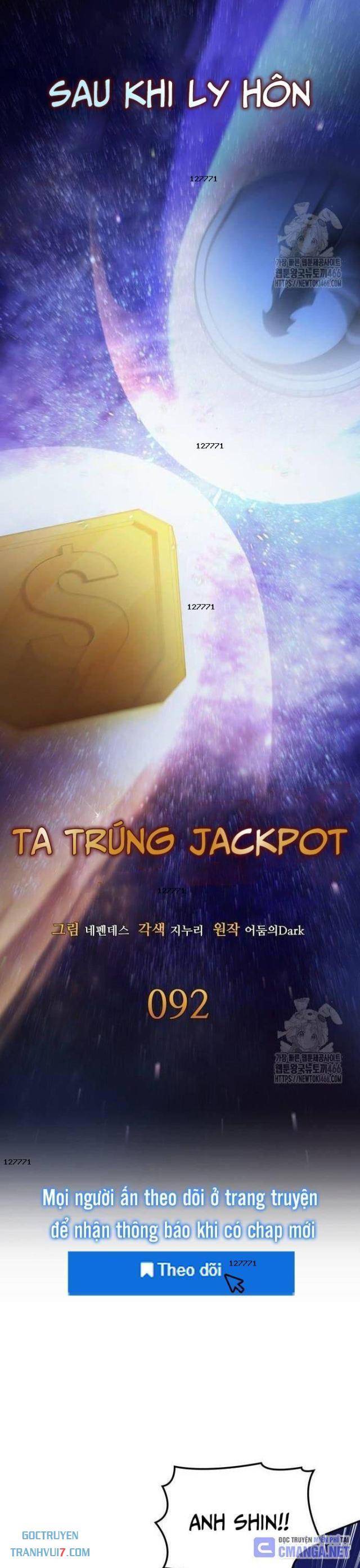 Sau Khi Ly Hôn Ta Trúng Jackpot Chapter 92 - Trang 2