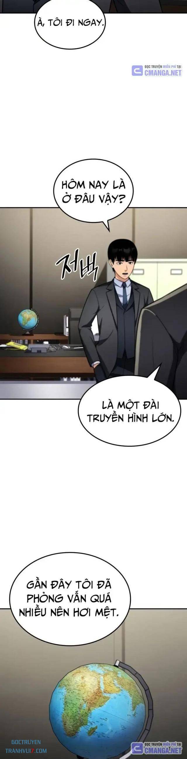 Sau Khi Ly Hôn Ta Trúng Jackpot Chapter 82 - Trang 2