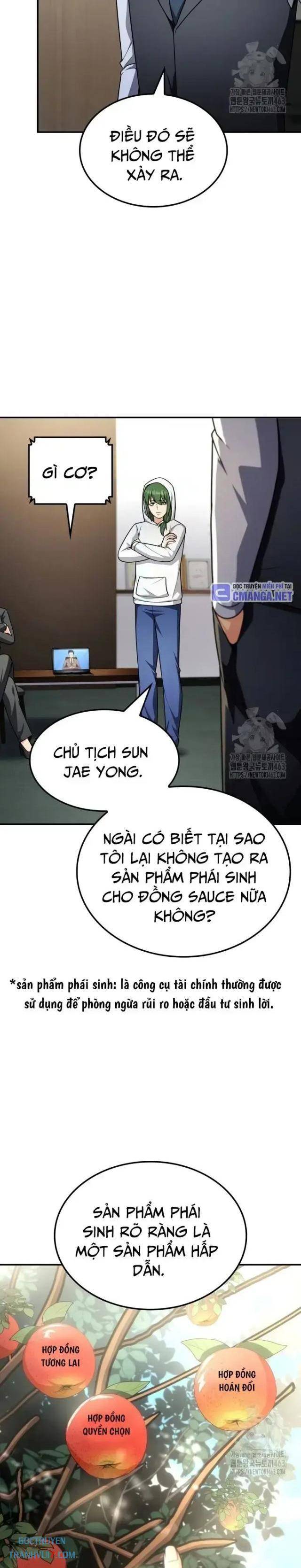 Sau Khi Ly Hôn Ta Trúng Jackpot Chapter 81 - Trang 2