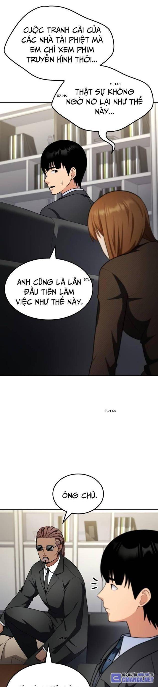 Sau Khi Ly Hôn Ta Trúng Jackpot Chapter 63 - Trang 2