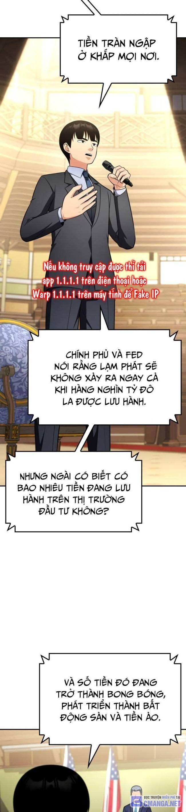 Sau Khi Ly Hôn Ta Trúng Jackpot Chapter 61 - Trang 2