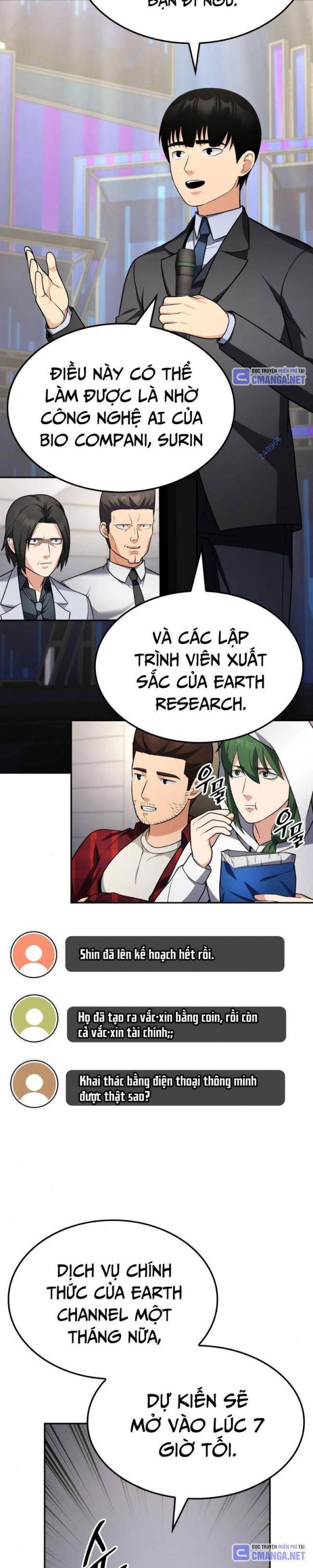 Sau Khi Ly Hôn Ta Trúng Jackpot Chapter 58 - Trang 2