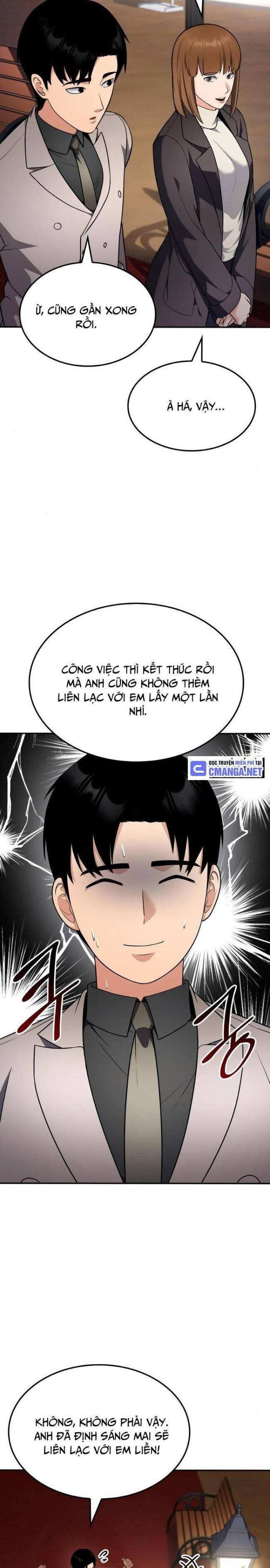 Sau Khi Ly Hôn Ta Trúng Jackpot Chapter 54 - Trang 2