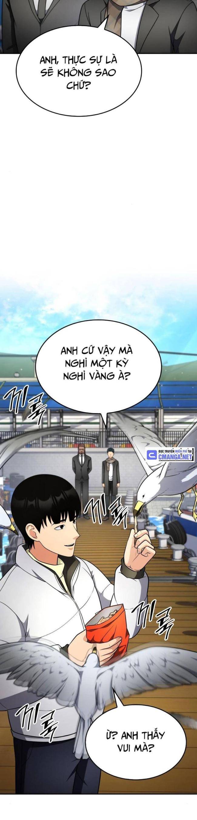 Sau Khi Ly Hôn Ta Trúng Jackpot Chapter 49 - Trang 2