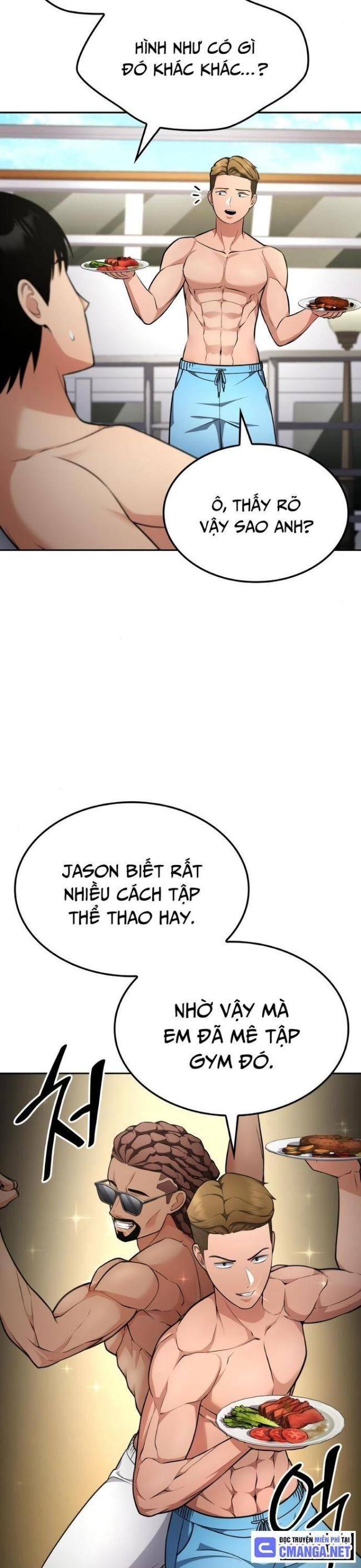 Sau Khi Ly Hôn Ta Trúng Jackpot Chapter 45 - Trang 2