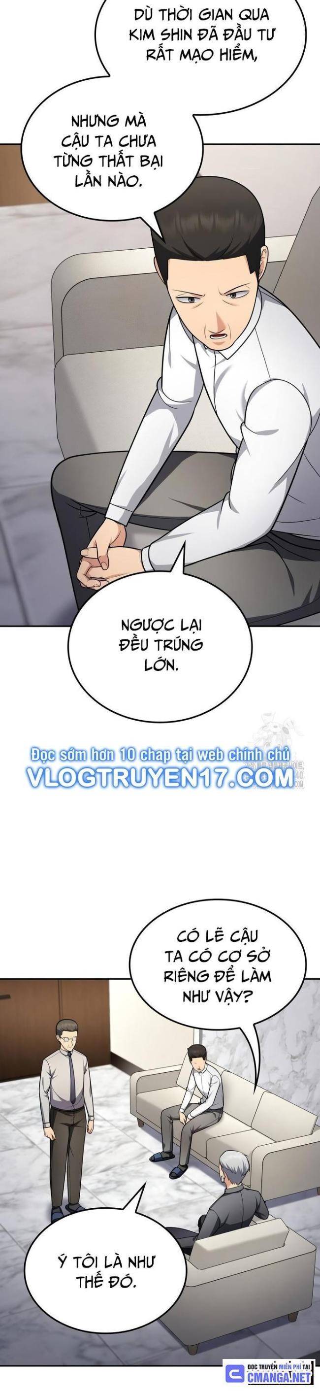 Sau Khi Ly Hôn Ta Trúng Jackpot Chapter 44 - Trang 2