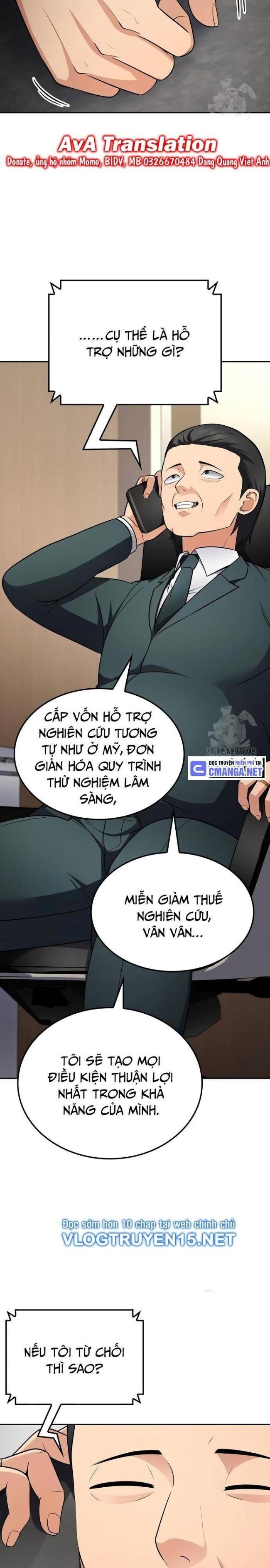 Sau Khi Ly Hôn Ta Trúng Jackpot Chapter 42 - Trang 2