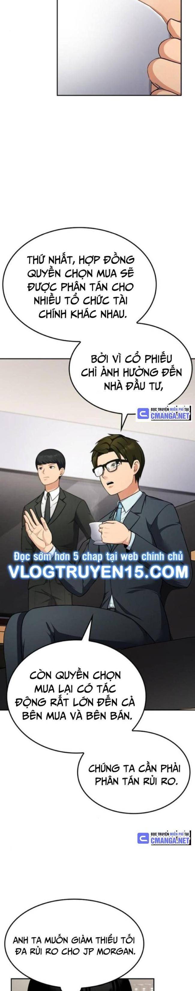 Sau Khi Ly Hôn Ta Trúng Jackpot Chapter 39 - Trang 2