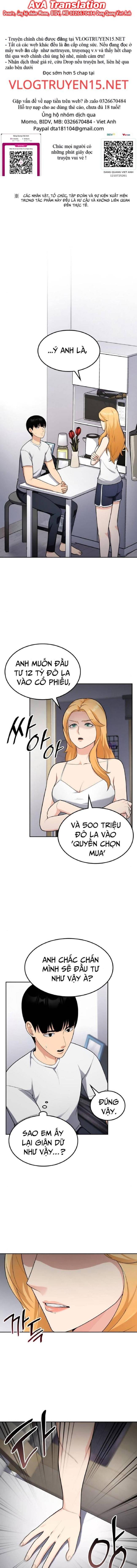 Sau Khi Ly Hôn Ta Trúng Jackpot Chapter 38 - Trang 2