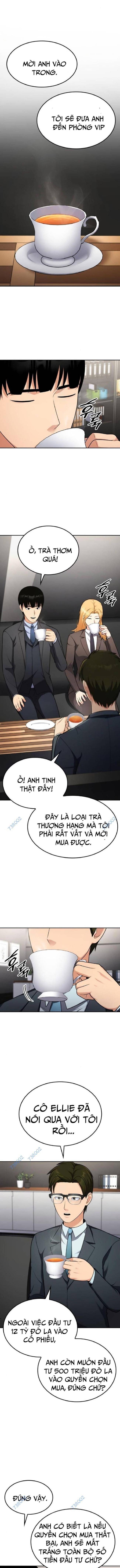 Sau Khi Ly Hôn Ta Trúng Jackpot Chapter 38 - Trang 2