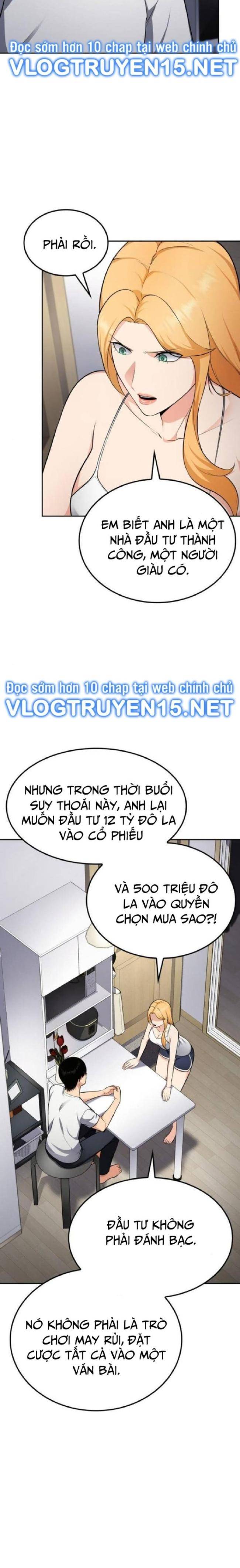 Sau Khi Ly Hôn Ta Trúng Jackpot Chapter 38 - Trang 2