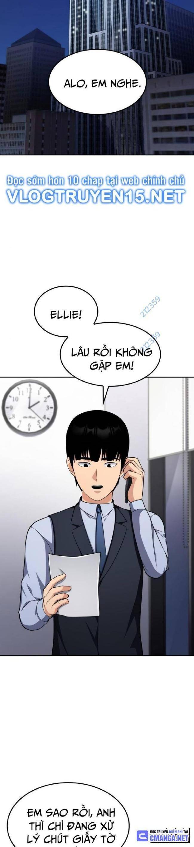 Sau Khi Ly Hôn Ta Trúng Jackpot Chapter 37 - Trang 2